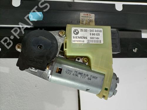 Sunroof BMW 5 (E60) 530 d | BP28336717C124 