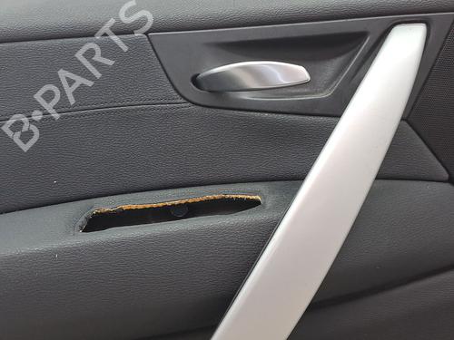 Front left panel BMW X3 (E83) 2.0 sd | BP23369081C58 