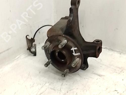 Used Left front steering knuckle Left front steering knuckle JAGUAR X-TYPE I (X400) 2.0 D (130 hp) 34537092 34537092