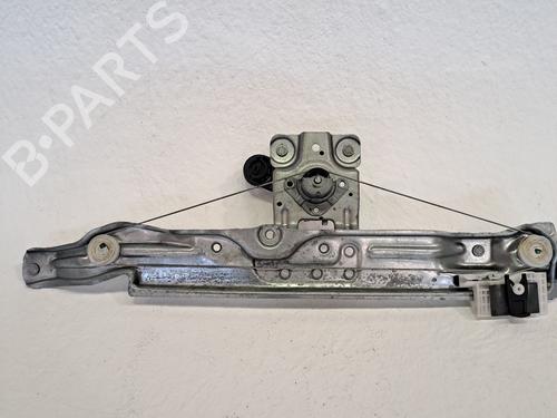 Rear left window mechanism DACIA SANDERO III 1.0 TCe 90 | BP26574962C24 