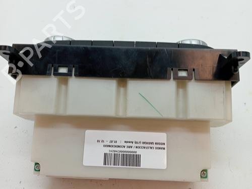 Used Climate control NISSAN QASHQAI I (J10, NJ10) 1.6 (114 hp) 23344760