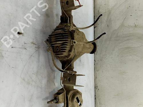 Used Rear differential Rear differential SSANGYONG REXTON / REXTON II (GAB_) 2.9 TD (120 hp) 40550427 40550427