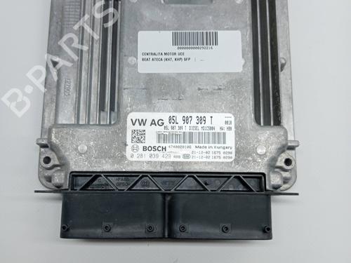 Used Engine control unit (ECU) SEAT ATECA (KH7, KHP) 2.0 TDI (115 hp) 23340143