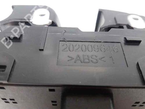 Used Left front window switch HYUNDAI ELANTRA V Saloon (MD, UD) 1.6 (132 hp) 23443190
