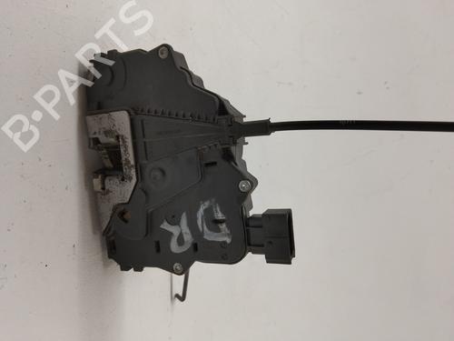 Front right lock OPEL CORSA D (S07) 1.3 CDTI (L08, L68) | BP27700181C97 