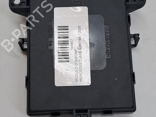 Electronic module MERCEDES-BENZ M-CLASS (W164) ML 320 CDI 4-matic (164.122) | BP23374151M83 