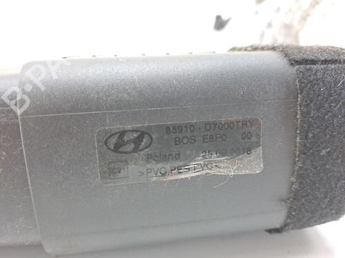 Rear parcel shelf HYUNDAI TUCSON (TL, TLE) 1.6 GDi | BP23285625C85 