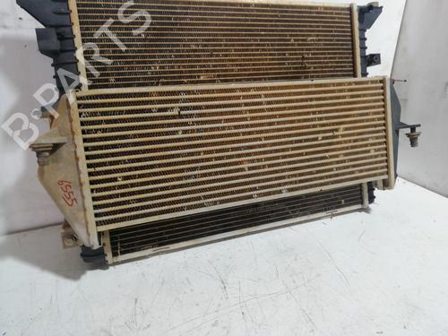 Used Intercooler LAND ROVER DEFENDER Station Wagon (L316, L315) 2.5 Td5 4x4 (L316) (122 hp) 25460547