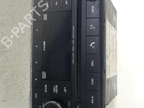 Used Radio Radio DODGE AVENGER 2.0 (156 hp) 34331491 34331491