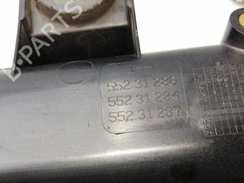 Intake manifold OPEL COMBO Box Body/MPV (X12) 1.3 CDTI (B05) | BP23377571M70 