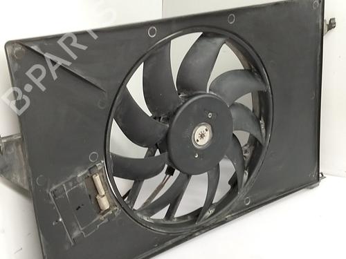 Used Radiator fan Radiator fan SAAB 9-3 (YS3F, E79, D79, D75) 1,8t (150 hp) 36002439 36002439