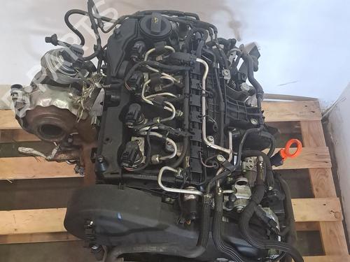 Engine VW JETTA IV (162, 163, AV3, AV2) 1.6 TDI | BP25834186M1 