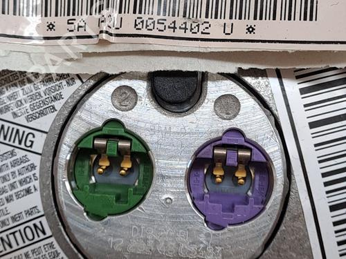 Driver airbag CITROËN C8 (EA_, EB_) 2.0 HDi 135 | BP26492311C9 