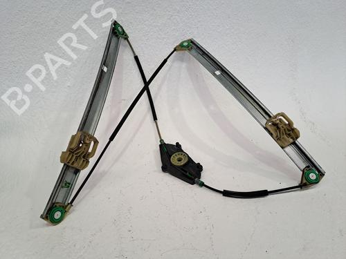 Used Front right window mechanism AUDI Q5 (8RB) 2.0 TDI quattro (170 hp) 28083885