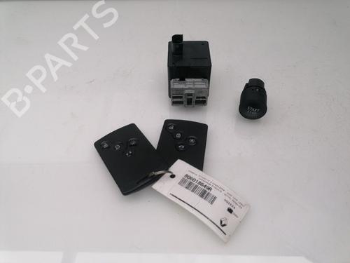 Clé de contact RENAULT CLIO IV (BH_) 1.5 dCi 75 (75 hp) 25737729