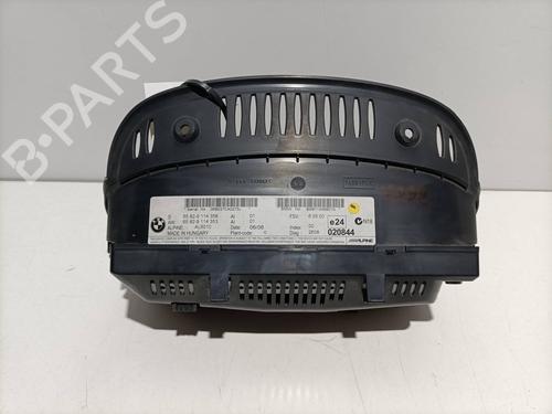 Multifunctionele display BMW 5 (E60) 520 d | BP25455566C48 