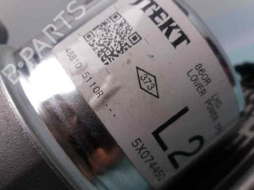 Steering column RENAULT CLIO IV (BH_) 1.5 dCi 90 | BP24107362M21