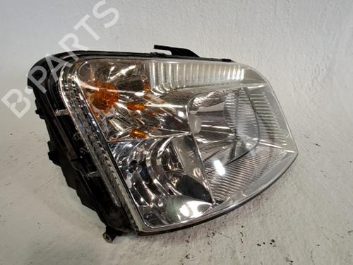 Right headlight FIAT PANDA (169_) 1.1 (169.AXA1A) | BP29558595C29 