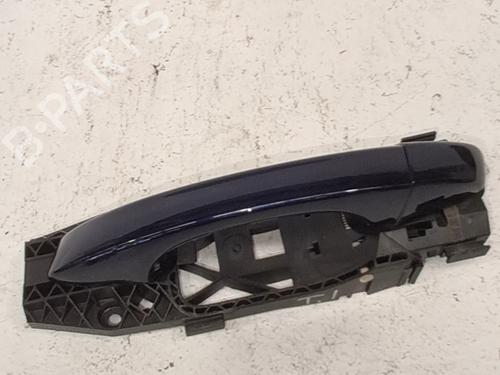 Venstre bagtil udvendigt håndtag Venstre bagtil udvendigt håndtag VW GOLF VII (5G1, BQ1, BE1, BE2) 2.0 GTI (245 hp) 36407245 36407245