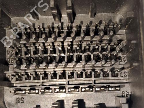 Engine control unit (ECU) FIAT 500 (312_) 1.2 (312AXA1A) | BP23372451M57 