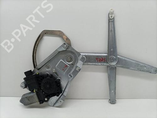 Front left window mechanism OPEL OMEGA B (V94) 2.2 DTI 16V (F69, M69, P69) | BP25986988C22