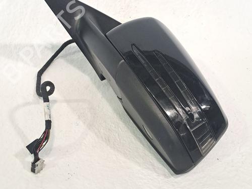 Left mirror MERCEDES-BENZ CLA Shooting Brake (X117) CLA 220 CDI / d 4-matic (117.905) | BP27175273C26