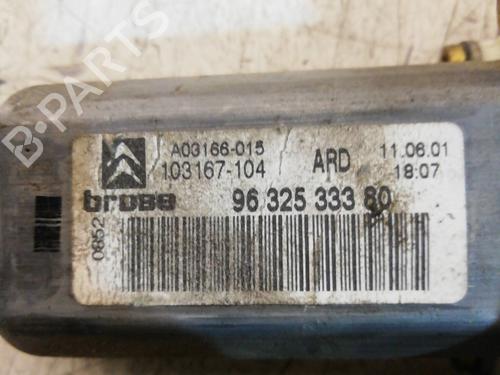 Rudehejsemekanisme Højre bagtil CITROËN C5 I (DC_) 2.2 HDi (DC4HXB, DC4HXE) | BP25986689C25 