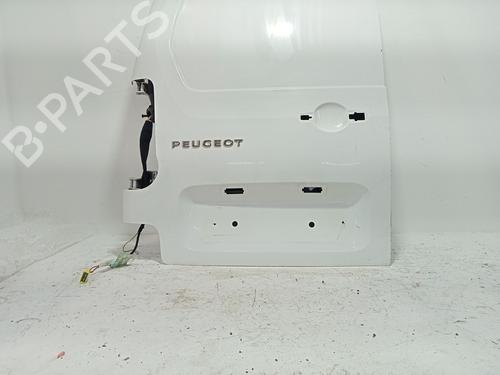 Left tailgate PEUGEOT PARTNER Tepee 1.6 HDi / BlueHDi 75 | BP34209247C76  - Image 5