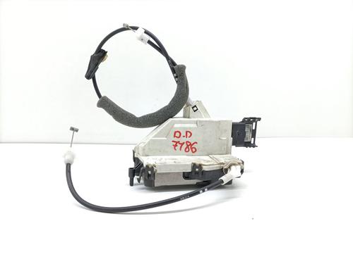 Front right lock PEUGEOT 3008 I MPV (0U_) 1.6 HDi | BP26538146C97 