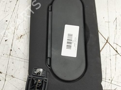 Used Left sun visor Left sun visor 38420366 38420366