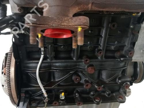 Engine VW POLO IV (9N_, 9A_) 1.9 TDI | BP25457477M1 