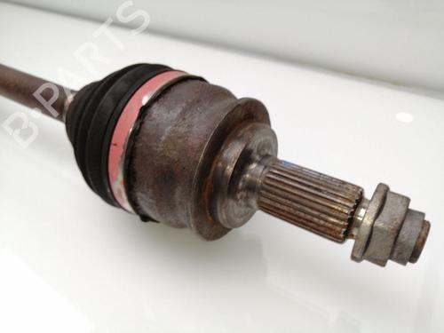 Left rear driveshaft SUZUKI GRAND VITARA II (JT, TE, TD) 1.9 DDiS All-wheel Drive (JT419, TD44, JB419WD, JB419XD,... | BP23874069M40 