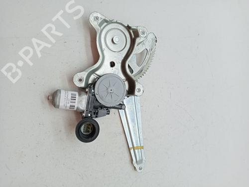 Used Rear left window mechanism TOYOTA COROLLA Saloon (_E15_) 2.0 D-4D (ADE150) (126 hp) 23353228
