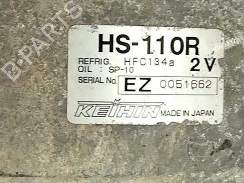 AC compressor HONDA CR-V II (RD_) 2.0 (RD5) | BP33764139M34 - Image 3