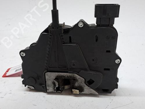 Front right lock OPEL CORSA D (S07) 1.3 CDTI (L08, L68) | BP25998624C97 