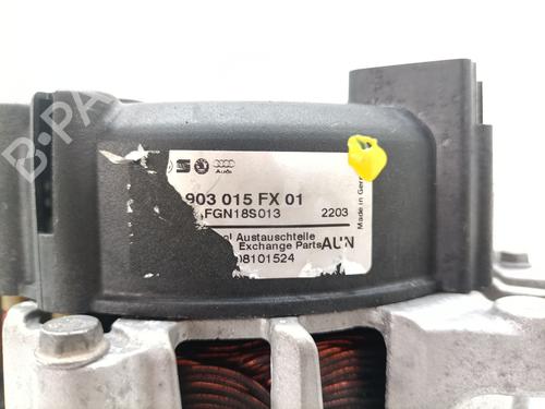 Generator AUDI A5 (8T3) S5 quattro | BP25999660M7 