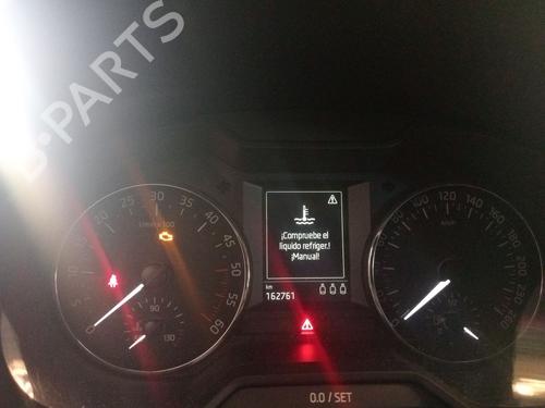 Instrument cluster SKODA OCTAVIA III Combi (5E5, 5E6) 1.6 TDI | BP23285311C47 
