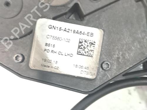 Front right lock FORD ECOSPORT 1.0 EcoBoost | BP28960344C97 