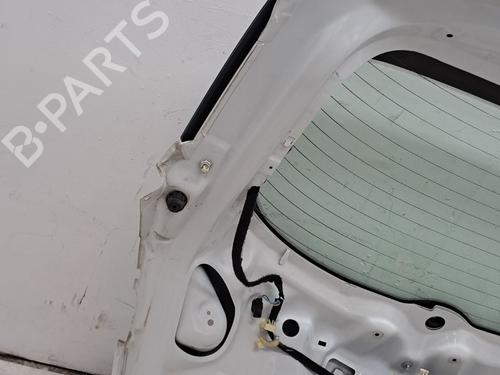 Tailgate RENAULT MEGANE III Hatchback (BZ0/1_, B3_) 1.5 dCi (BZ09, BZ0D, BZ1W, BZ29, BZ14) | BP27557145C6 