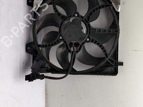 Radiator fan JEEP AVENGER (J2) 1.2 GSE T3 | BP33871247M35 - Image 2