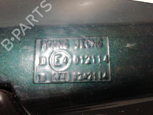 Left mirror MITSUBISHI CARISMA (DA_) 1.6 (DA1A) | BP25455266C26 