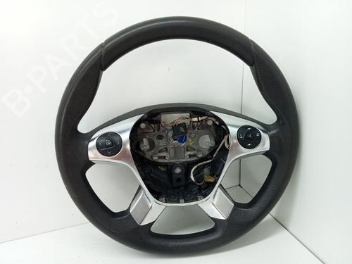 Used Steering wheel FORD TOURNEO CONNECT / GRAND TOURNEO CONNECT V408 MPV 1.6 TDCi (95 hp) 28958325