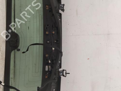 Tailgate SMART FORTWO Coupe (453) electric drive / EQ (453.391) | BP26921492C6 