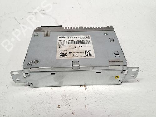 Used Radio PEUGEOT 2008 I (CU_) 1.6 HDi (92 hp) 28960011