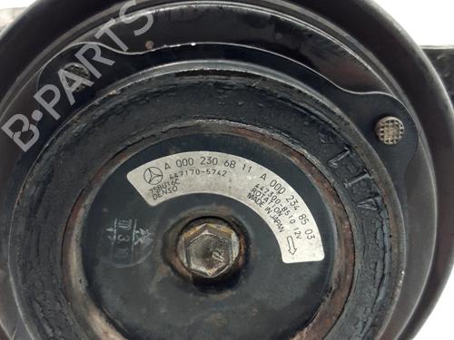 AC compressor MERCEDES-BENZ M-CLASS (W163) ML 270 CDI (163.113) | BP32106591M34