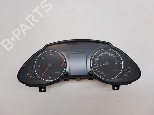 Used Instrument cluster AUDI Q5 (8RB) 2.0 TDI quattro (170 hp) 27461221