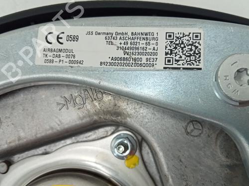 Driver airbag MERCEDES-BENZ SPRINTER 3,5-t Van (B906) 310 CDI (906.631, 906.633, 906.635, 906.637) | BP28957194C9 