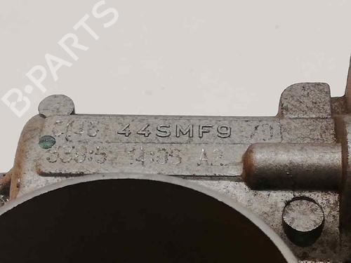 Used Throttle body FIAT GRANDE PUNTO (199_) 1.4 (199AXB1A) (75 hp) 23386609