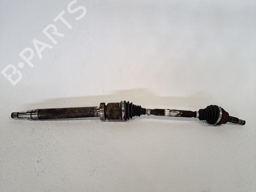 Used Right front driveshaft FORD TRANSIT COURIER B460 MPV 1.5 TDCi (75 hp) 23943046