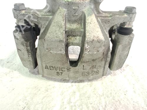 Used Left front brake caliper TOYOTA AURIS Estate (_E18_) 1.8 Hybrid (ZWE186_, ZWE186R, ZWE186H) (136 hp) 31701667